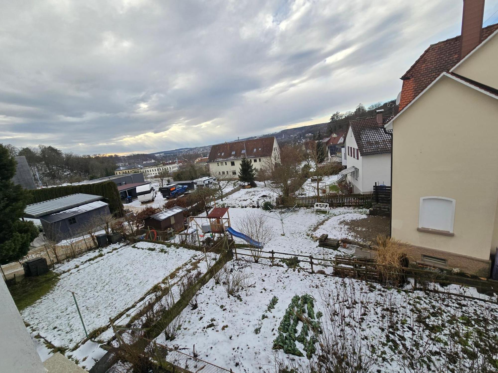 Ferienwohnung Sigmaringen Kültér fotó