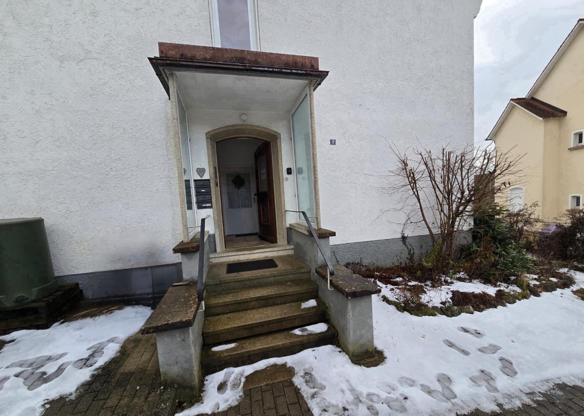 Ferienwohnung Sigmaringen Kültér fotó