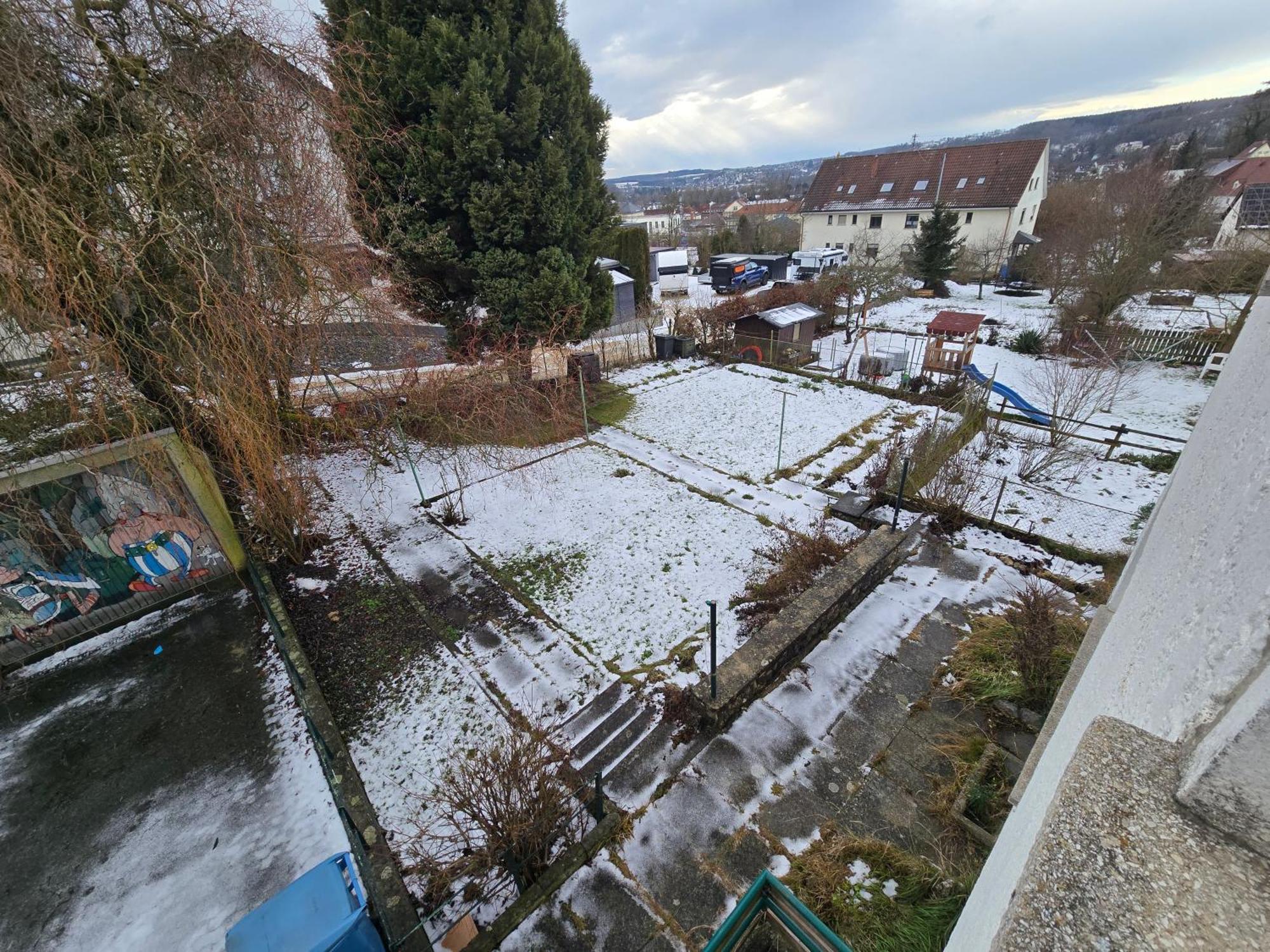 Ferienwohnung Sigmaringen Kültér fotó