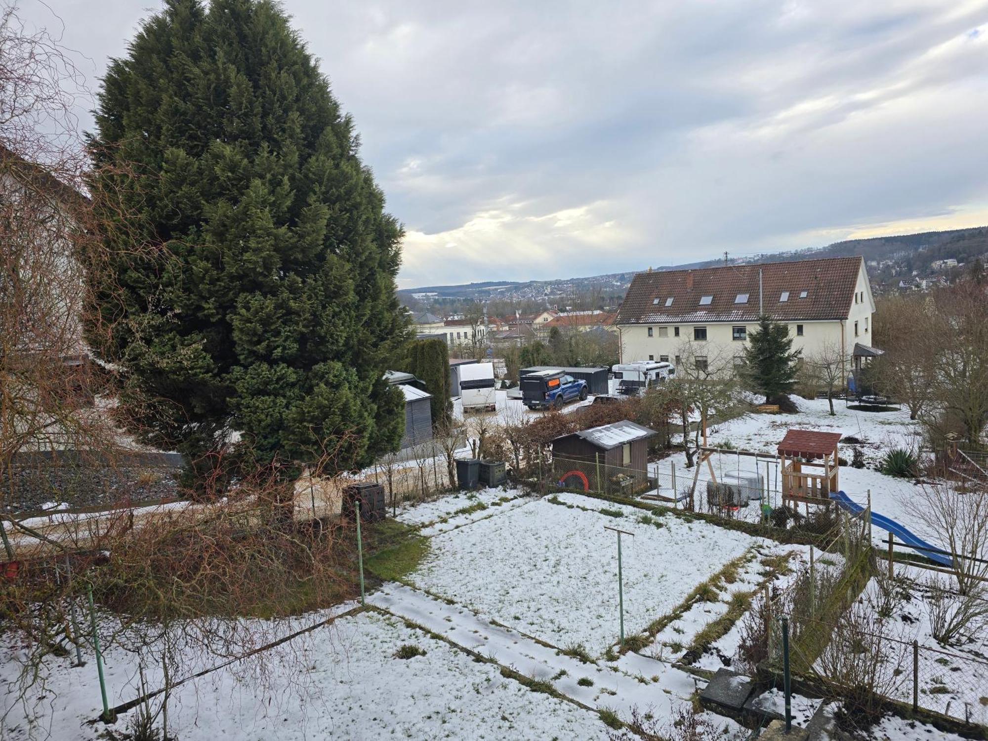 Ferienwohnung Sigmaringen Kültér fotó