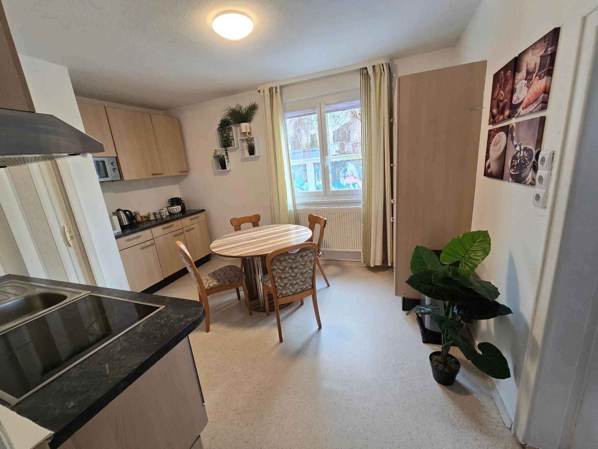 Ferienwohnung Sigmaringen Kültér fotó